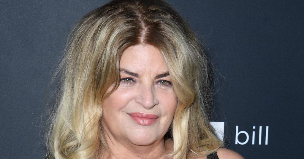 Kirstie Alley Plastic Surgery Procedures