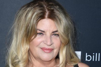 Kirstie Alley Plastic Surgery Procedures