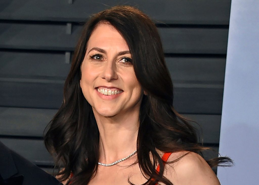 MacKenzie Bezos Botox and Fillers