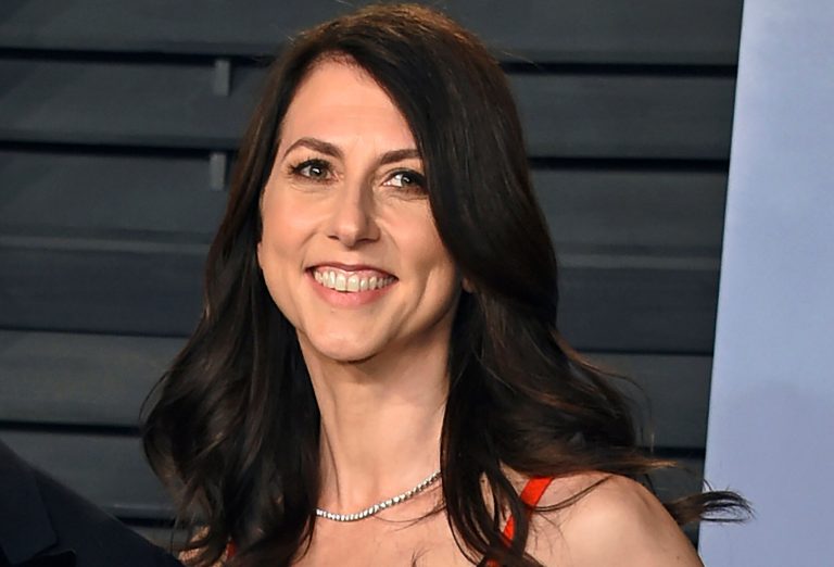 MacKenzie Bezos Botox and Fillers