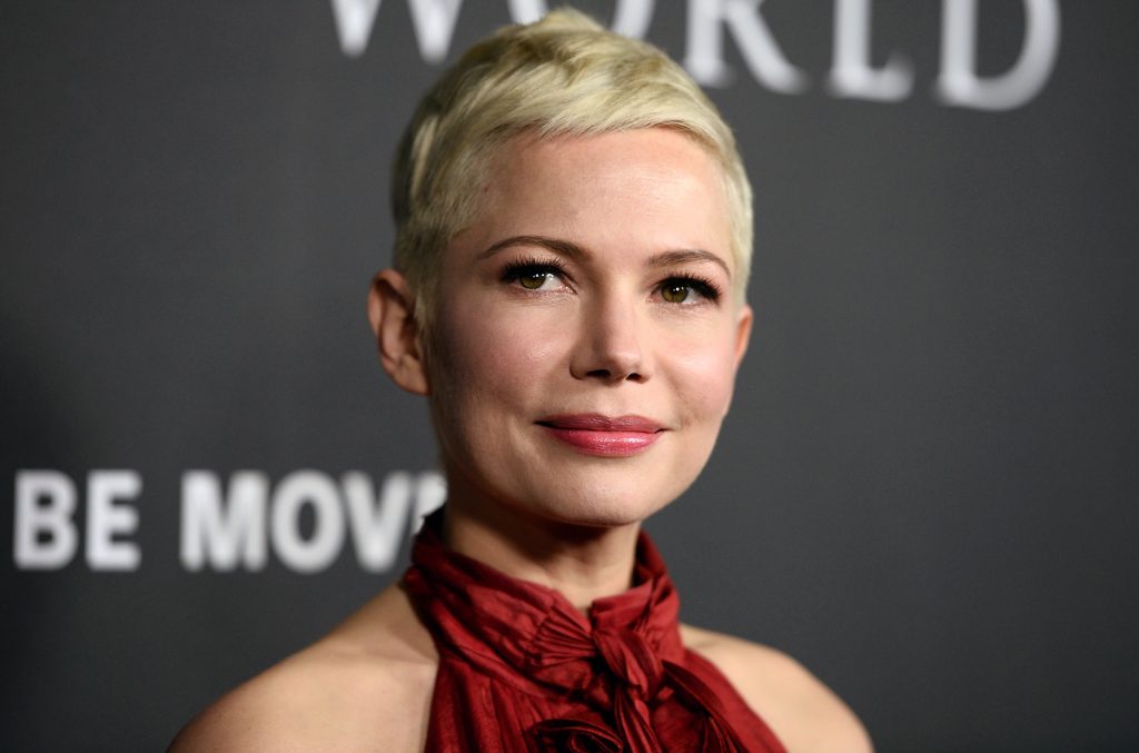 Michelle Williams Plastic Surgery Face