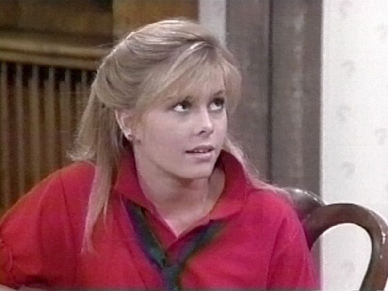 Nicole Eggert Cosmetic Surgery Face