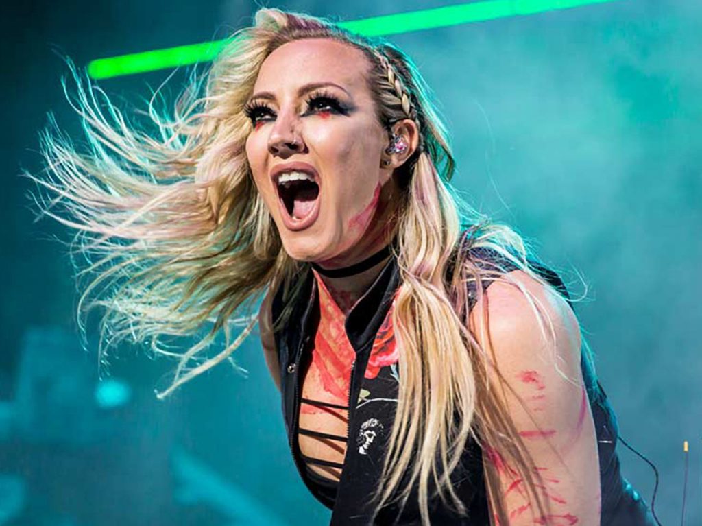 Nita Strauss Cosmetic Surgery