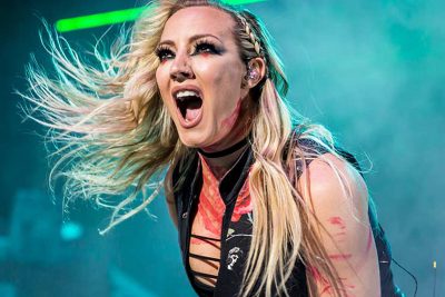 Nita Strauss Cosmetic Surgery