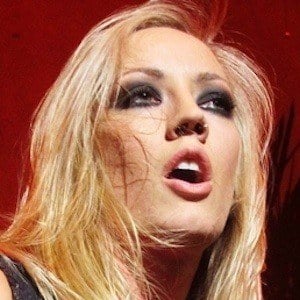 Nita Strauss Plastic Surgery Face