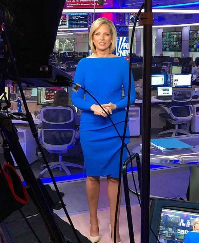 Shannon Bream Cosmetic Surgery Body