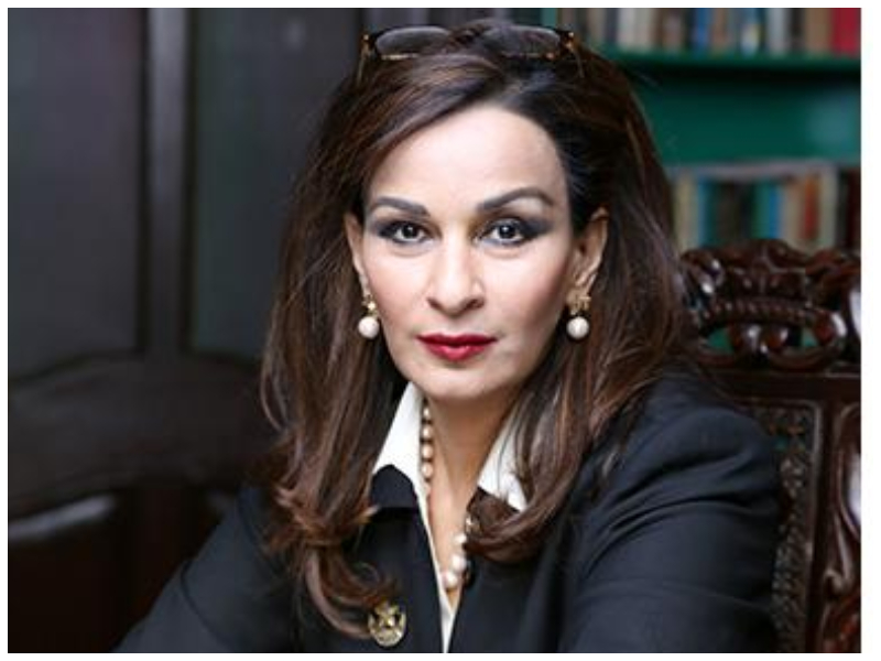 Sherry Rehman Cosmetic Surgery Face