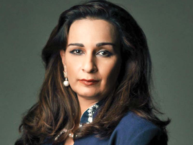 Sherry Rehman Plastic Surgery