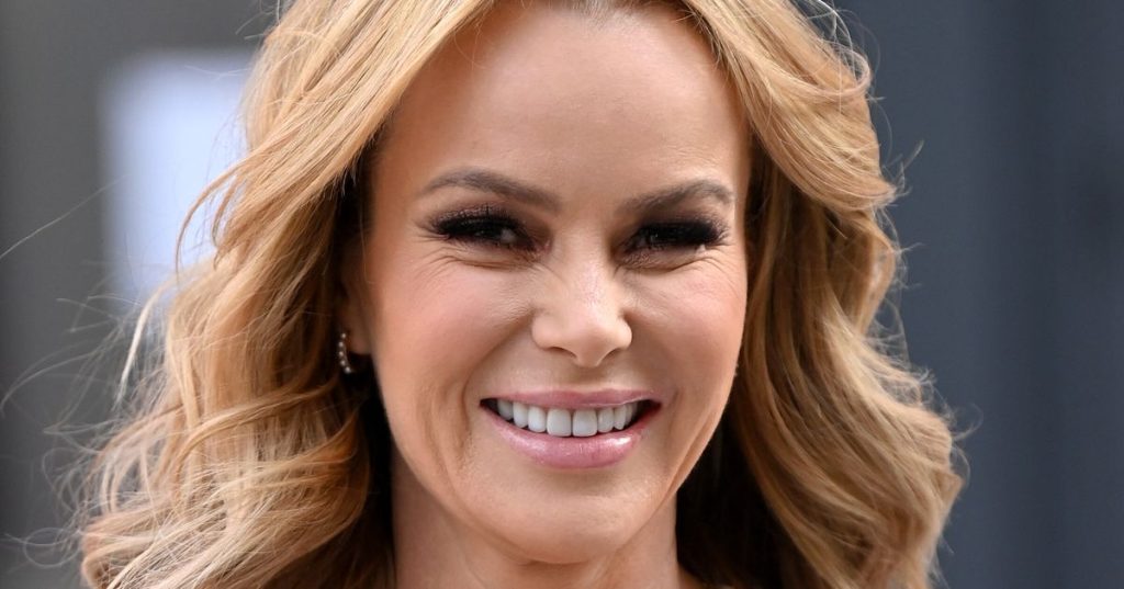 What Plastic Surgery Has Amanda Holden Had? Plastic Surgery Talks