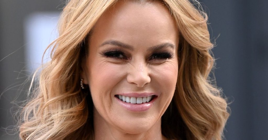 Amanda Holden Plastic Surgery Procedures