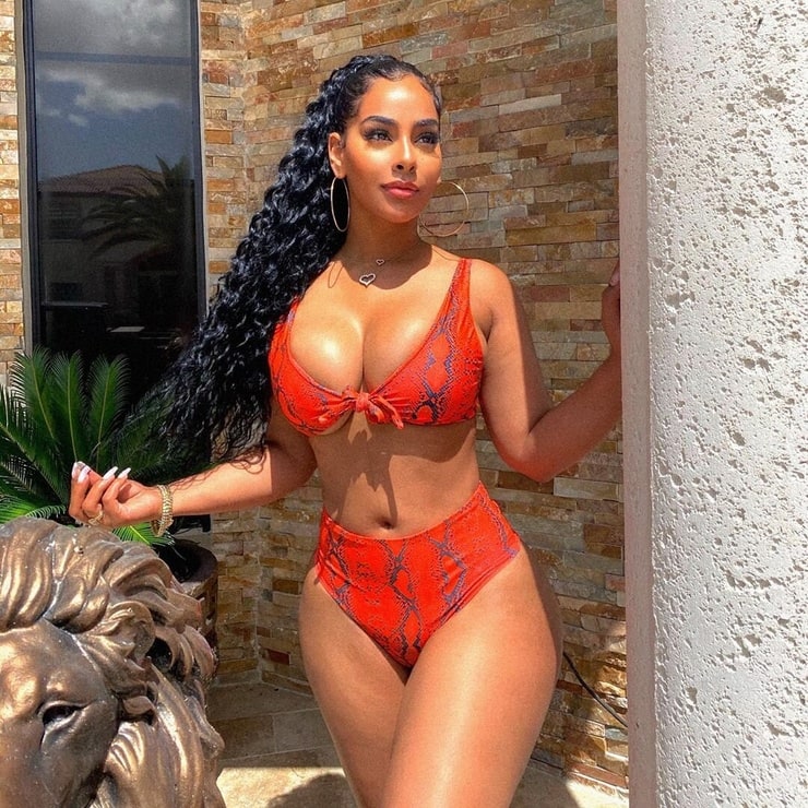 Ayisha Diaz Cosmetic Surgery Body