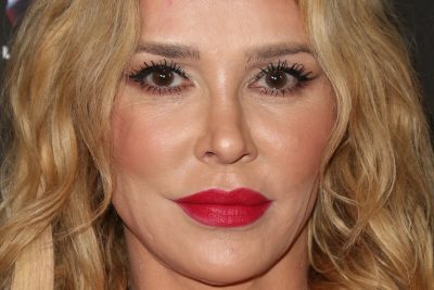 Brandi Glanville Botox, Fillers, and Nose Job