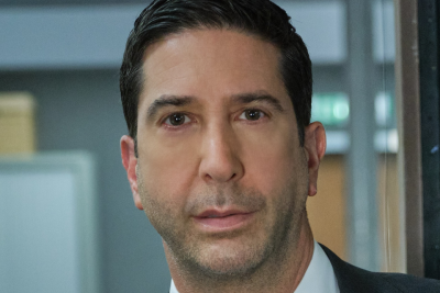 David Schwimmer Cosmetic Surgery