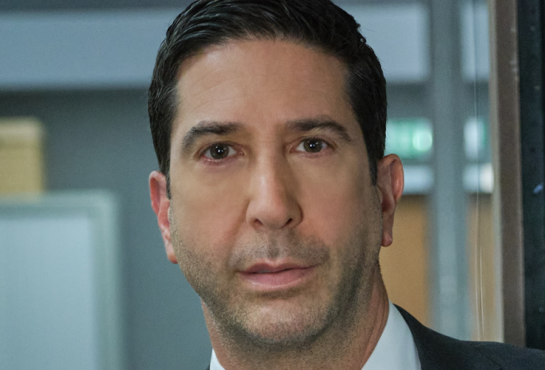David Schwimmer Cosmetic Surgery