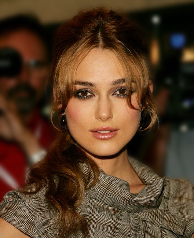 Keira Knightley Cosmetic Surgery Face