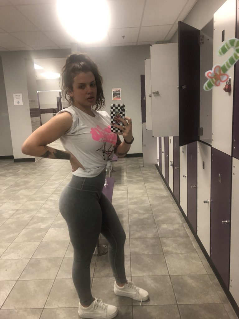 Keisha Grey Cosmetic Surgery Body