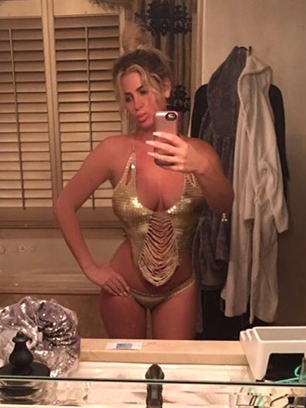 Kim Zolciak Plastic Surgery Body