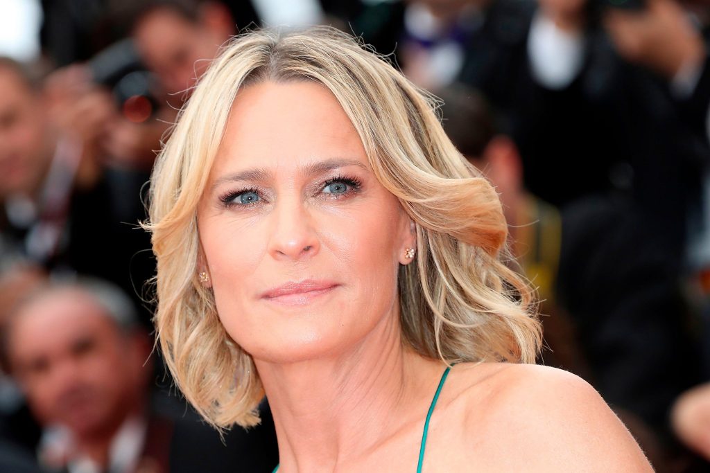 Robin Wright Plastic Surgery Procedures