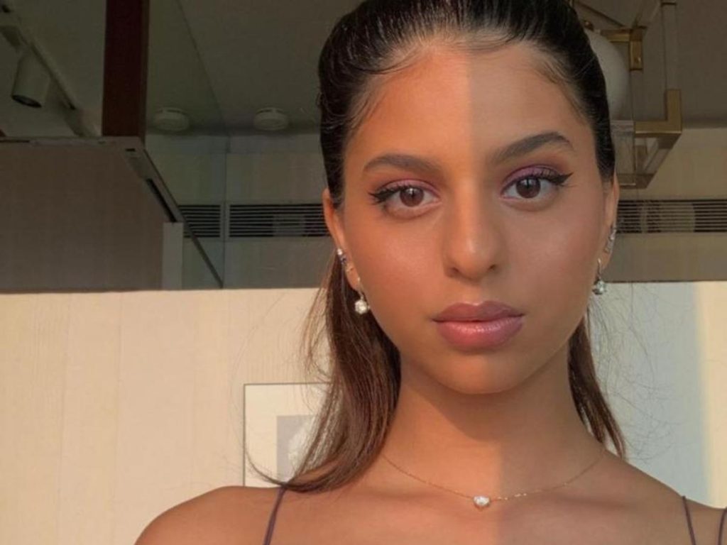 Suhana Khan Plastic Surgery Face