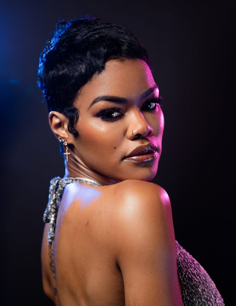 Teyana Taylor Cosmetic Surgery Face