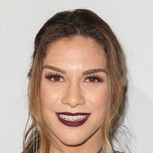 Allison Holker Cosmetic Surgery Face