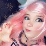 Belle Delphine Plastic Surgery