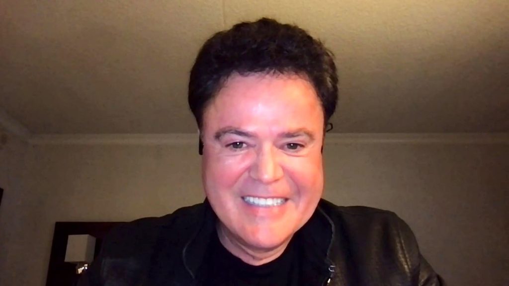 Donny Osmond Plastic Surgery