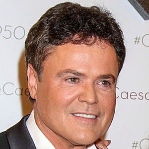 Donny Osmond Plastic Surgery Face