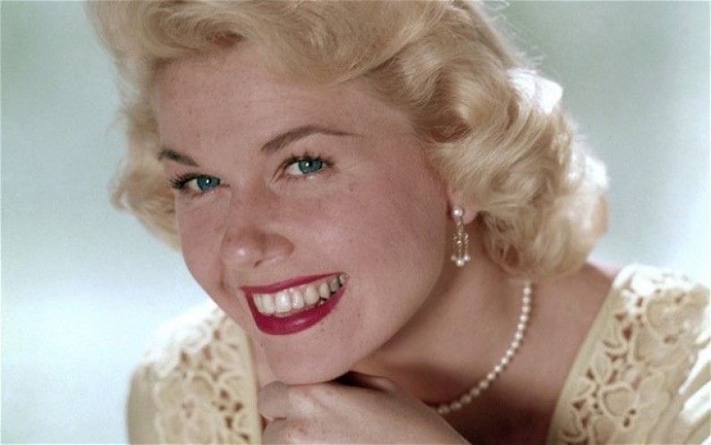 Doris Day Cosmetic Surgery Face