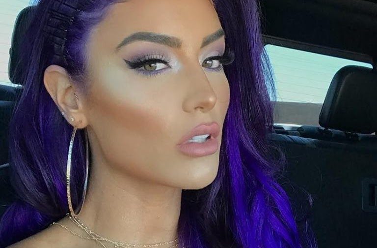 Eva Marie Boob Job