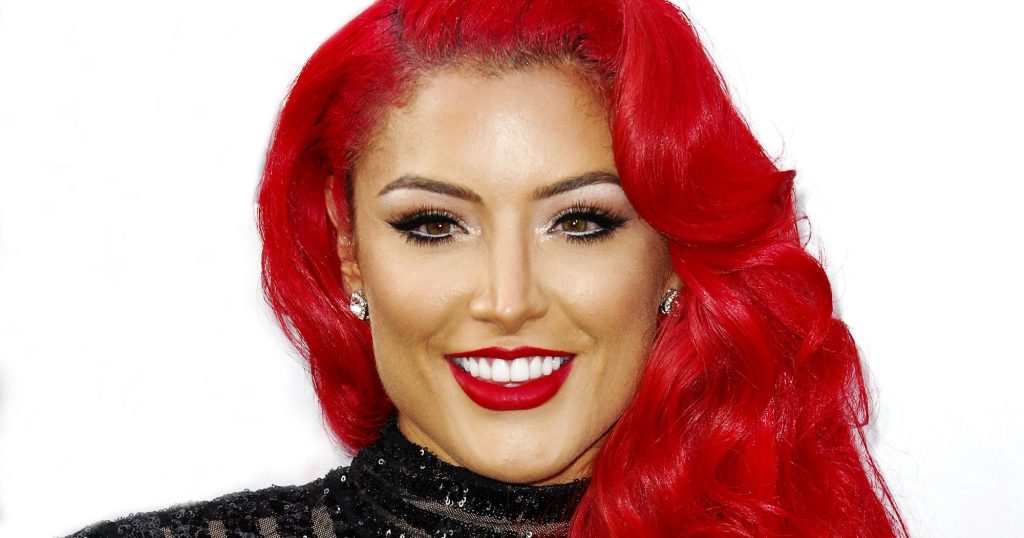 Eva Marie Cosmetic Surgery Face