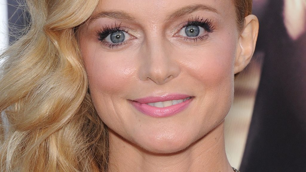 Heather Graham Cosmetic Surgery