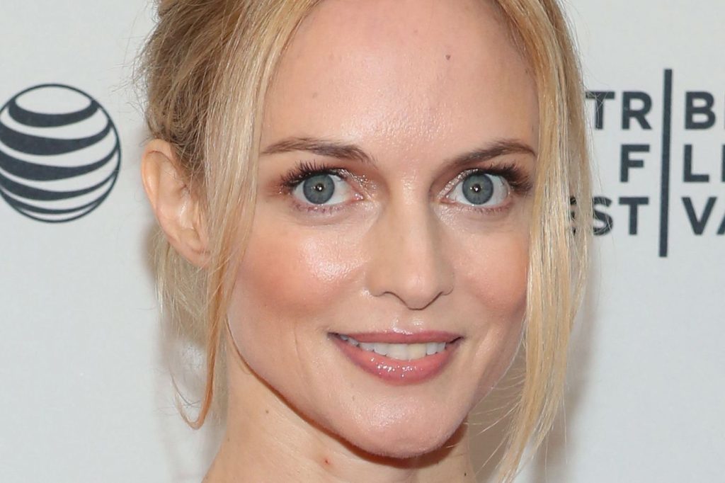 Heather Graham Cosmetic Surgery Face