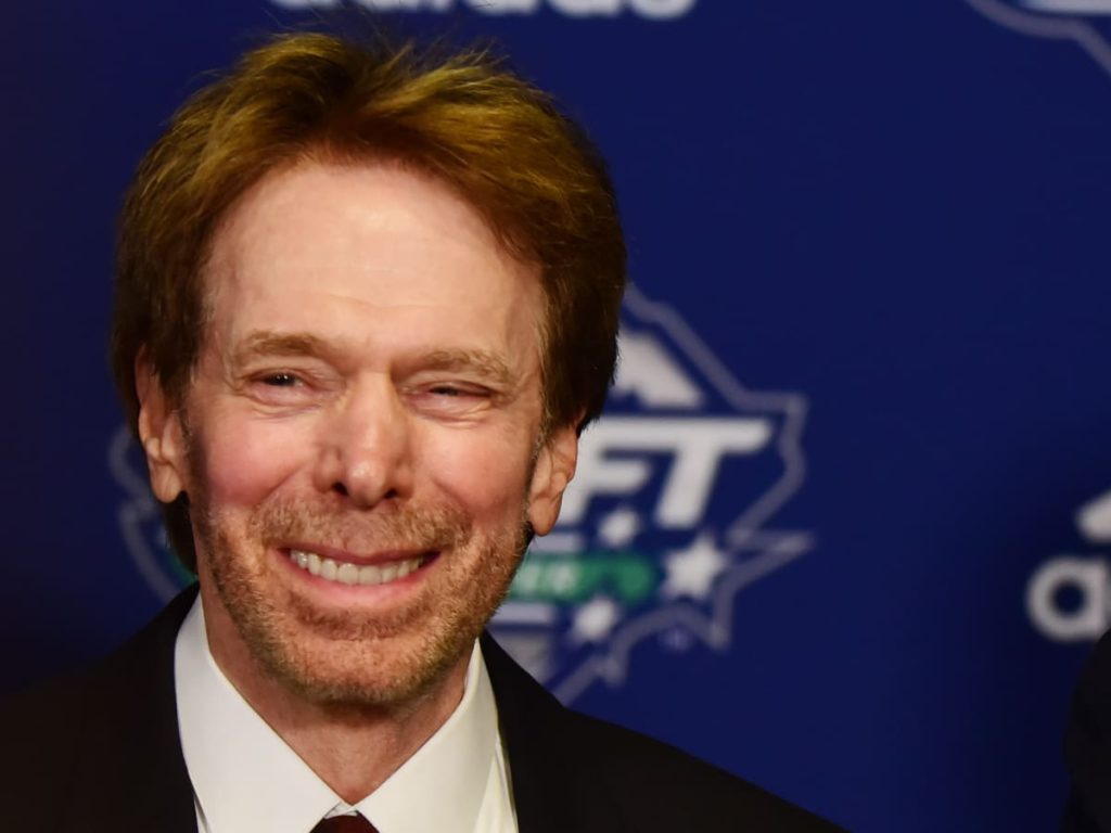 Jerry Bruckheimer Plastic Surgery