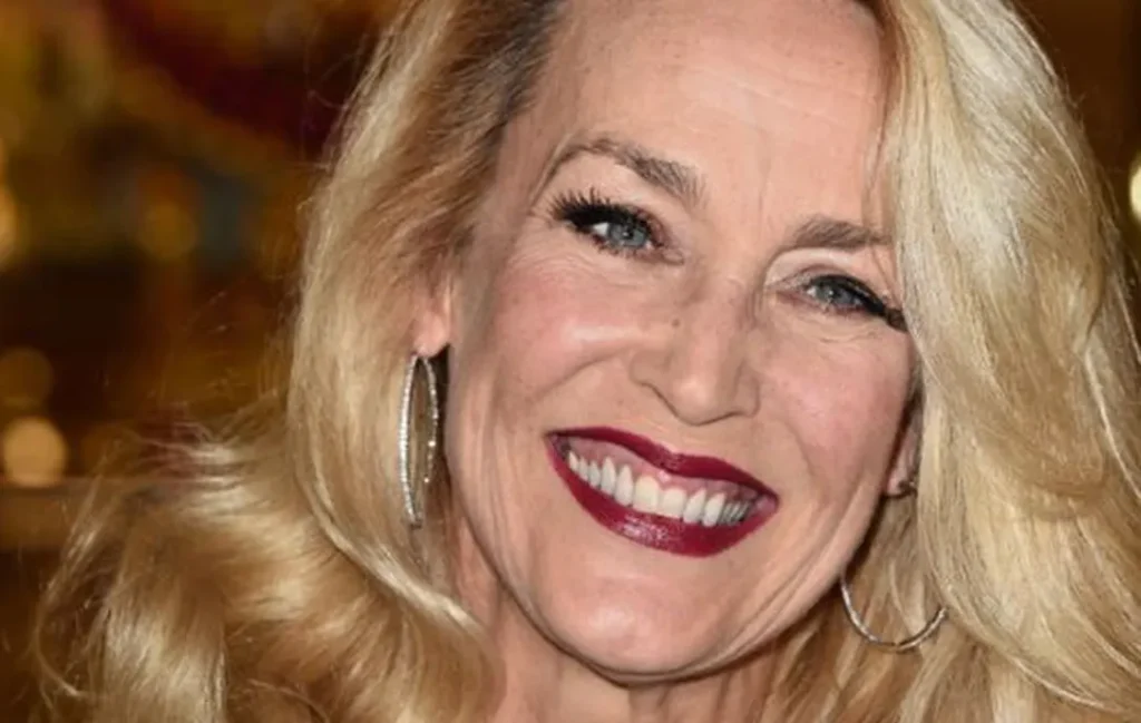 Jerry Hall Plastic Surgery