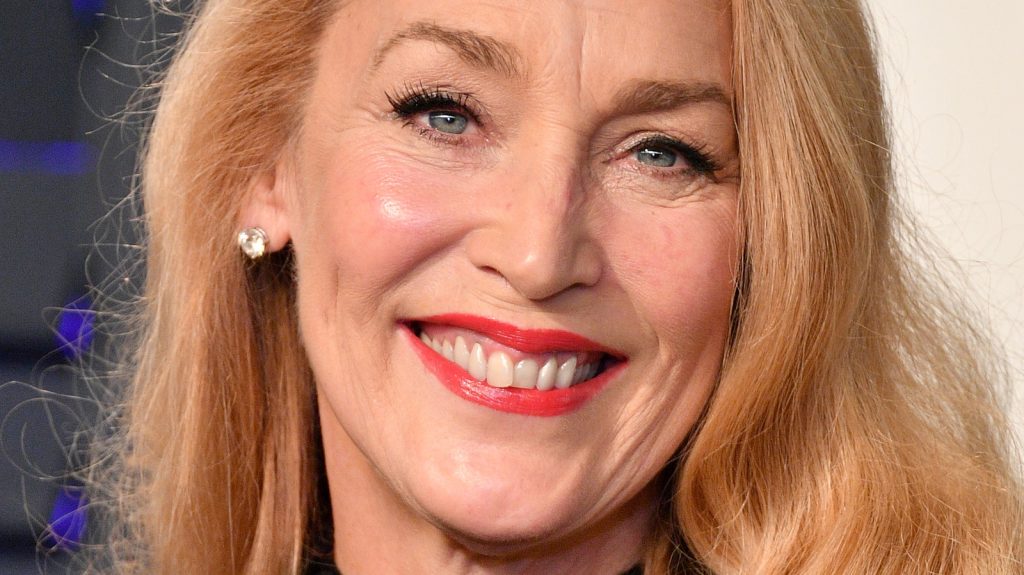 Jerry Hall Plastic Surgery Face