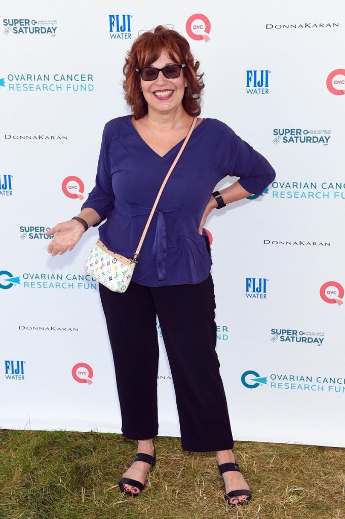 Joy Behar Cosmetic Surgery Body