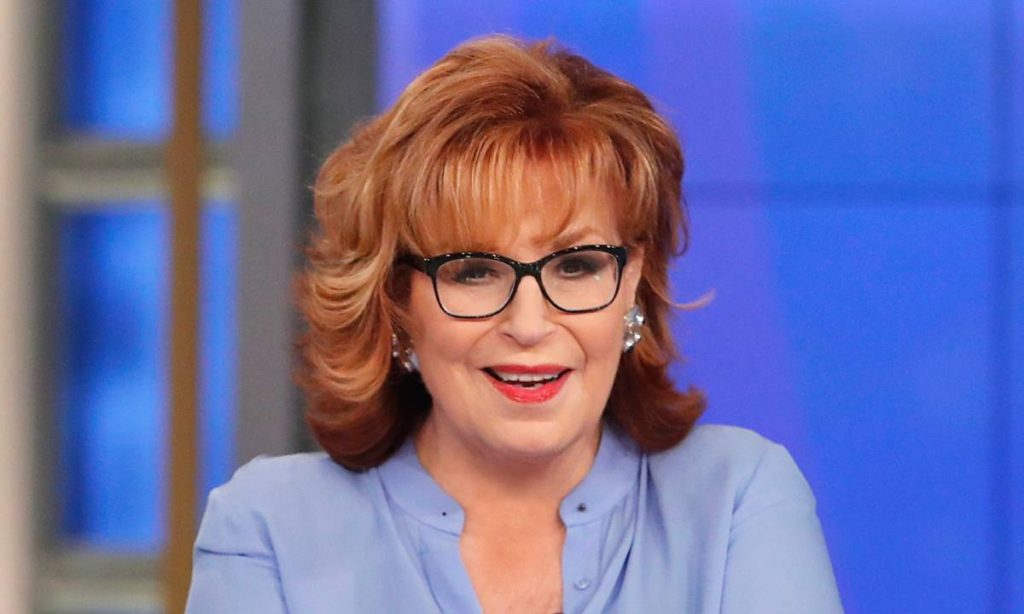 Joy Behar Cosmetic Surgery Face