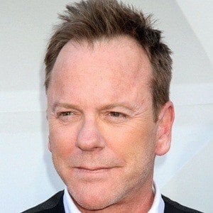 Kiefer Sutherland Cosmetic Surgery Face