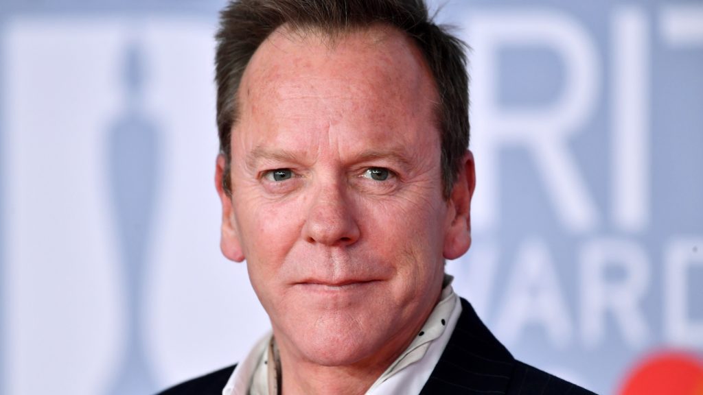 Kiefer Sutherland Plastic Surgery Procedures