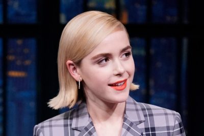 Kiernan Shipka Cosmetic Surgery