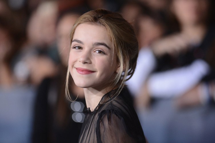 Kiernan Shipka Cosmetic Surgery Face