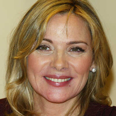 Kim Cattrall Plastic Surgery Face