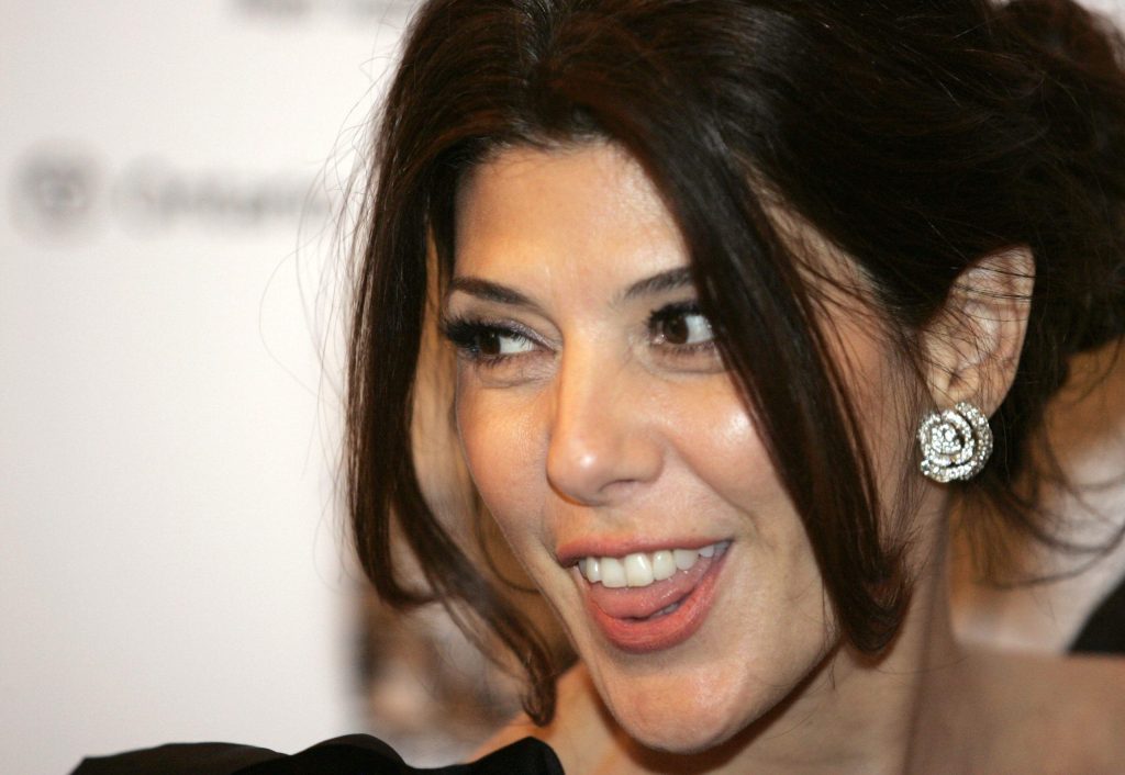 Marisa Tomei Plastic Surgery Face