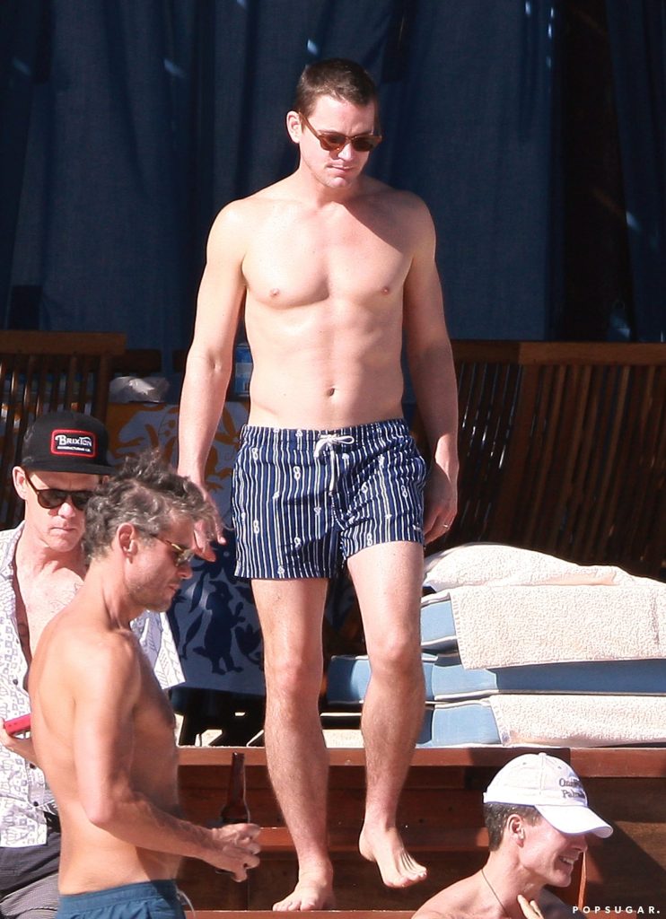 Matt Bomer Cosmetic Surgery Body