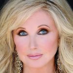 Morgan Fairchild Lips