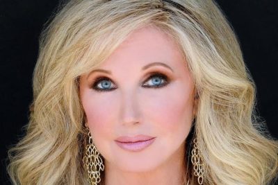 Morgan Fairchild Lips