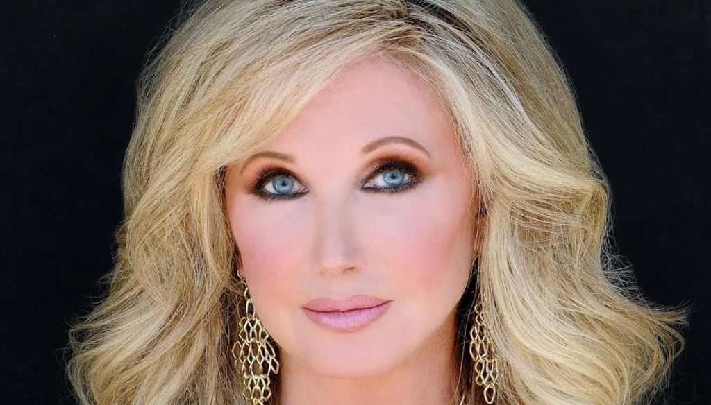 Morgan Fairchild Lips