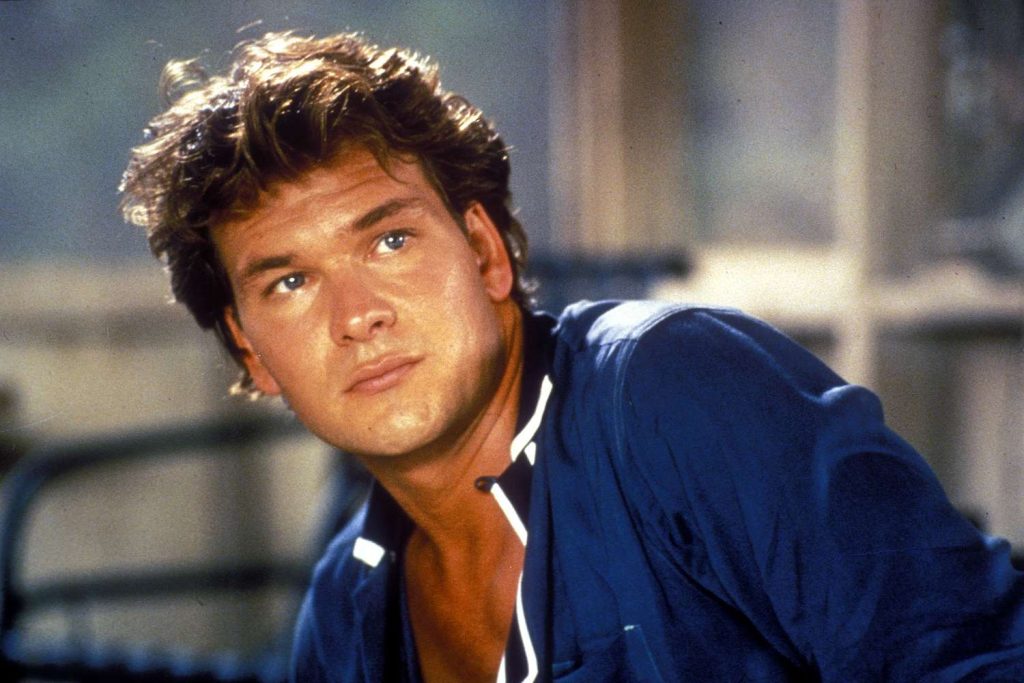 Patrick Swayze Plastic Surgery Face