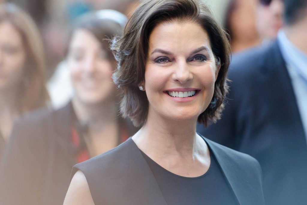 Sela Ward Cosmetic Surgery Face